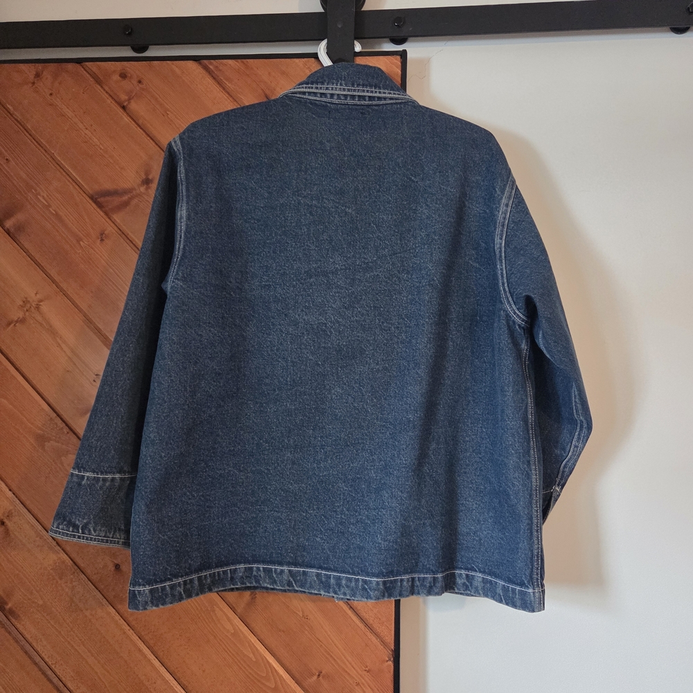 Rudy Jude Roper Jean Jacket NWT - Picture 3 of 3